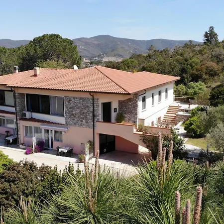 Appartement Serenity - 2 Posti Auto - In E In Centro