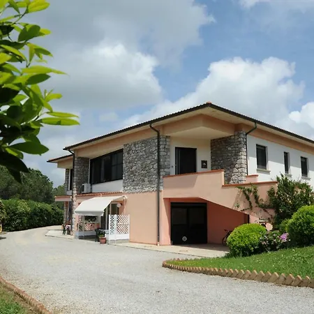 Serenity - 2 Posti Auto - In E In Centro شقة مارينا دي كامبو