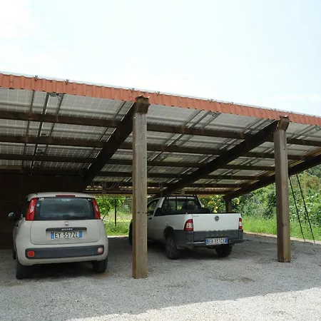 Serenity - 2 Posti Auto - In E In Centro مارينا دي كامبو