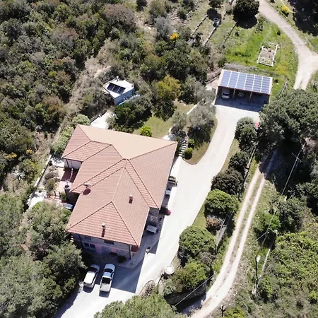 Serenity - 2 Posti Auto - In E In Centro מרינה די קמפו