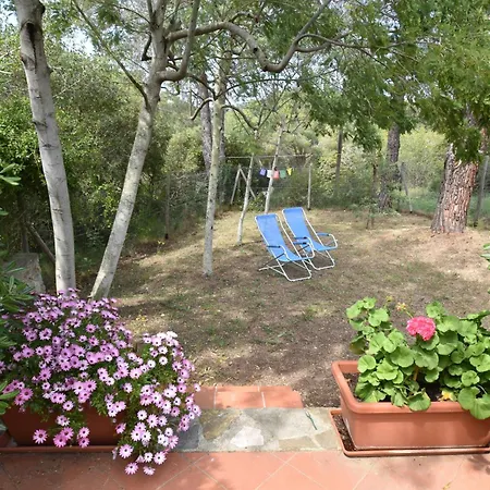 Serenity - 2 Posti Auto - In E In Centro Apartamento Marina di Campo