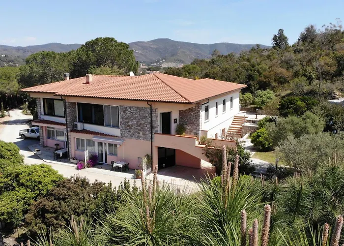 アパート Serenity - 2 Posti Auto - In E In Centro