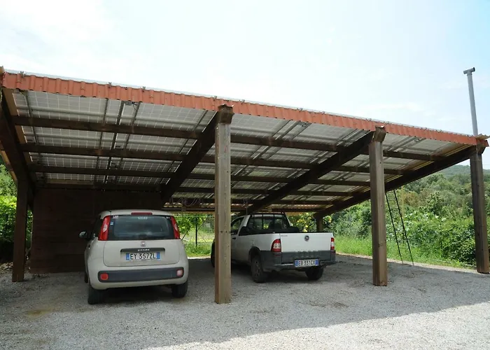 Serenity - 2 Posti Auto - In E In Centro 坎普码港