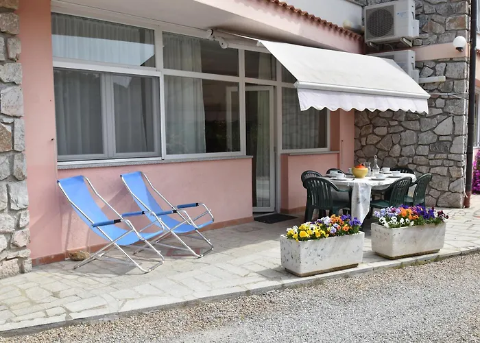 Serenity - 2 Posti Auto - In E In Centro 마리나디캄포