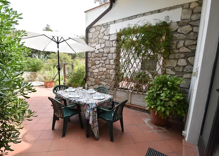 Serenity - 2 Posti Auto - In E In Centro * 마리나디캄포