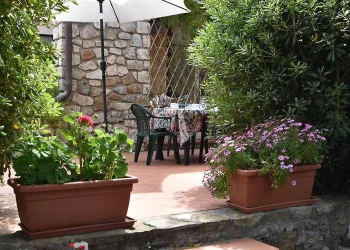 아파트 Serenity - 2 Posti Auto - In E In Centro *