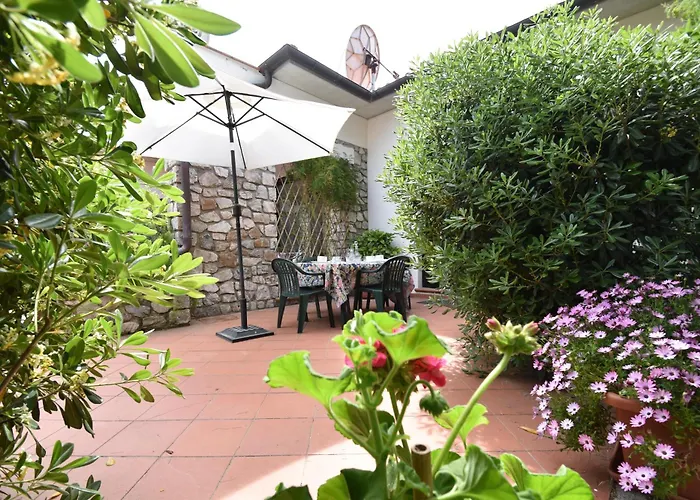 아파트 Serenity - 2 Posti Auto - In E In Centro