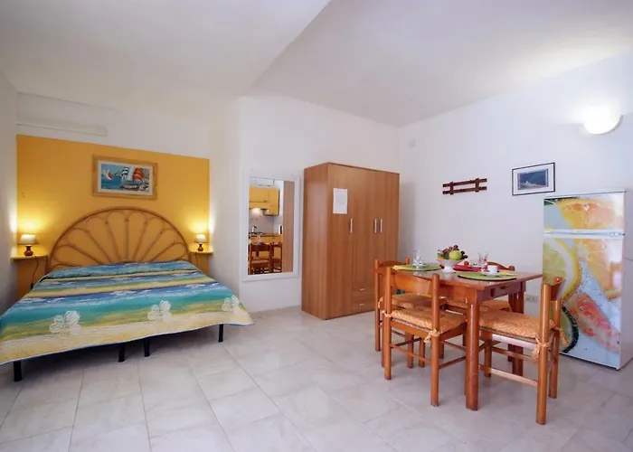 아파트 Serenity - 2 Posti Auto - In E In Centro 마리나디캄포